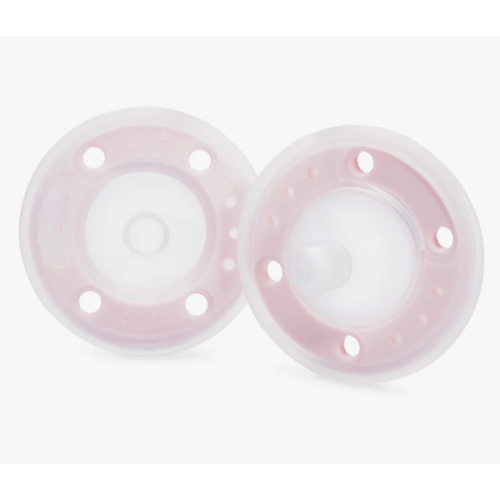 Ninni Pacifier Petal Pink 2 Pack