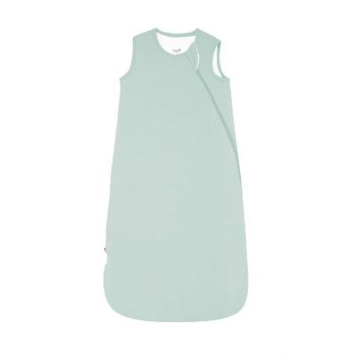Kyte Baby Sleep Bag 2.5 TOG - Sage - L: Heavyweight Quilted Wearable Blanket, Sleeveless Infant Pajamas