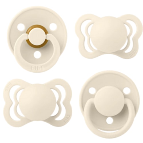 BIBS Try It Collection Ivory