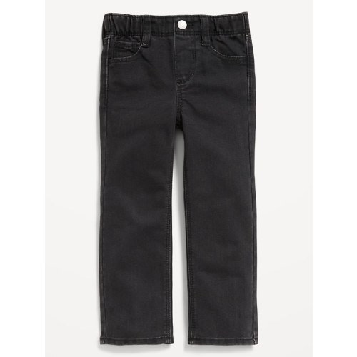 Wow Straight Pull-On Jeans for Toddler Boys