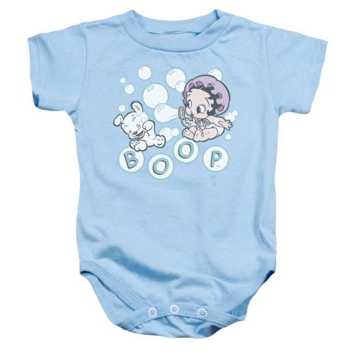 Betty Boop - Baby Bubbles - Infant Snapsuit - 6 Month