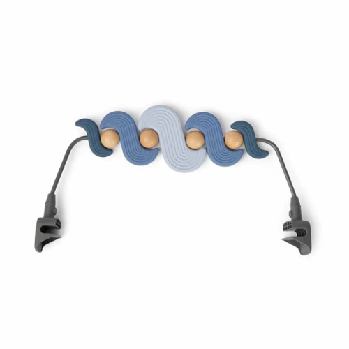 Evolve 3-in-1 Bouncer Toy Bar – Ergobaby US