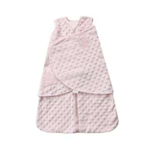 Baby Plush Dots Velboa 3.0 TOG Sleepsack Swaddle