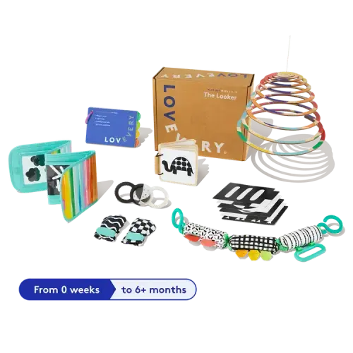 Lovevery Play Kits