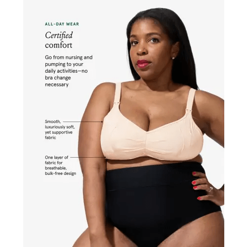 The Do Anything Bra: Nursing and Pumping Bra – Bodily