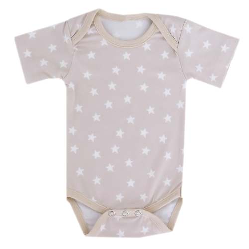 Short Sleeve Bodysuit - Twinkle
