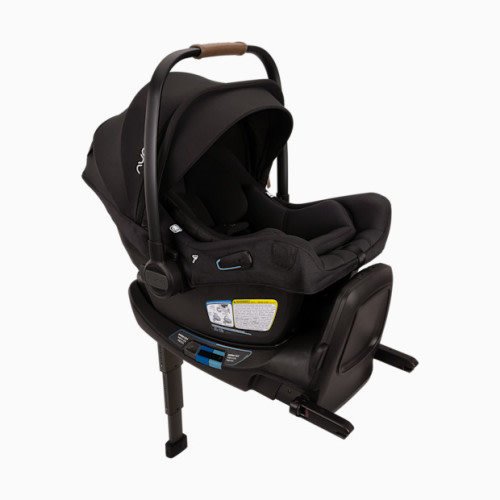 PIPA aire rx Infant Car Seat - Caviar