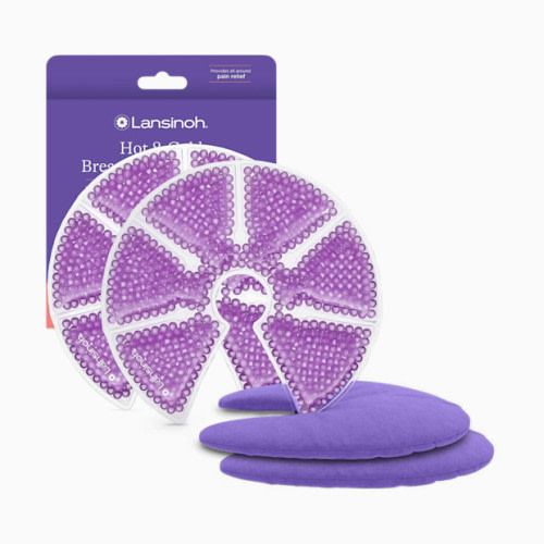 Hot & Cold Breast Therapy Packs