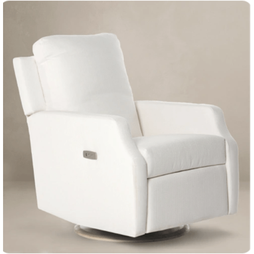Oilo Harlow Swivel Glider + Recliner