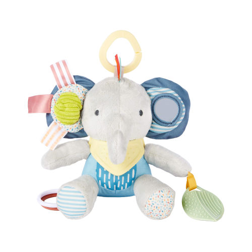 Bandana Buddies Baby Activity Toy - Elephant