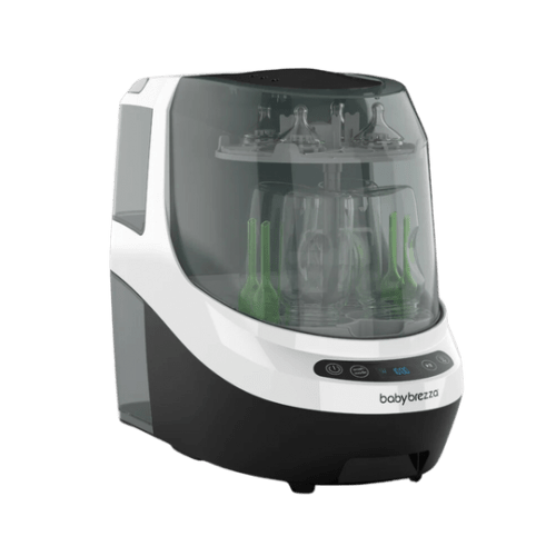 BABY BREZZA Bottle Washer Pro