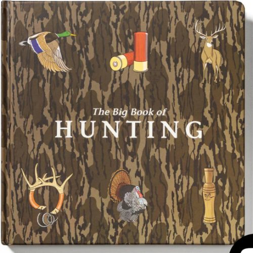 The Big Book of Hunting - Mossy Oak Edition | Posh Tots Children's Boutique