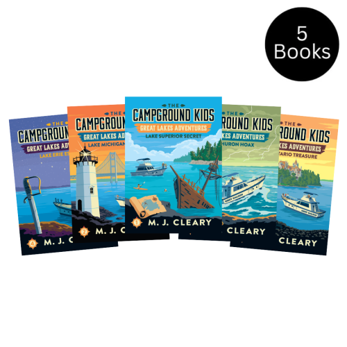 The Campground Kids: Great Lakes Adventures