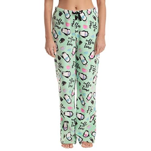 Just Love Womens Plush Pants