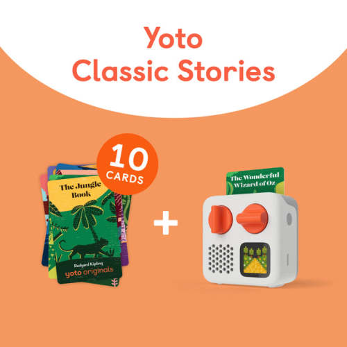 Yoto Mini + Yoto Classic Stories Bundle