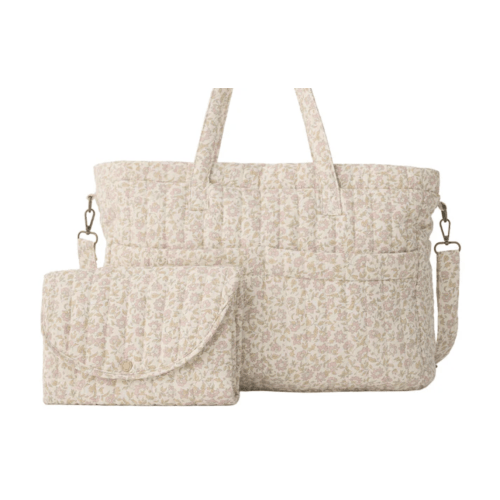 Diaper Bag + Changing Pad Set