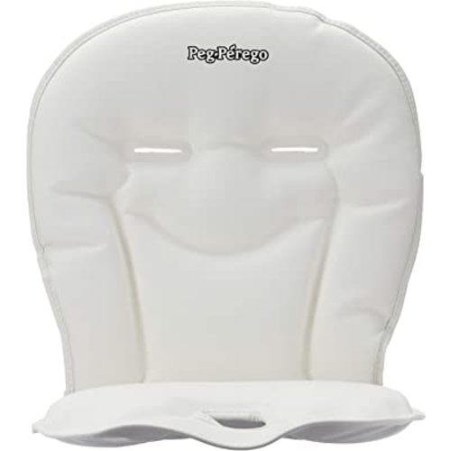 Peg Perego Booster Cushion, White