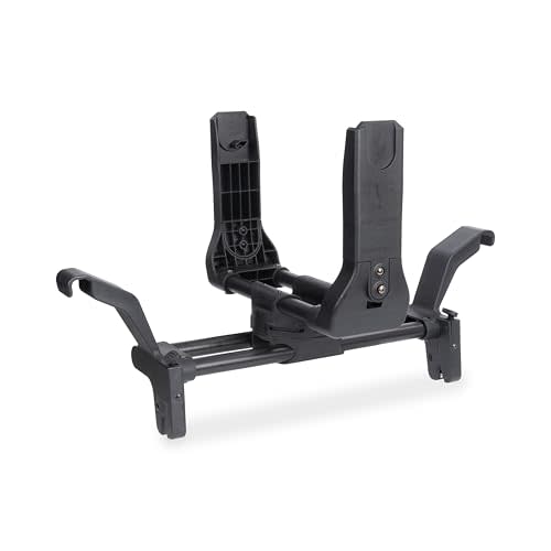 WONDERFOLD Infant Car Seat Adapter for Cybex, Nuna, Maxi-COSI Car Seat - Full 360-Degree Rotation, Easy to Install & Folds with Wagon Stroller, W2 Pro Series