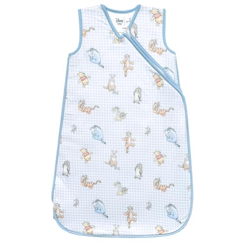 Copper Pearl Premium 3-Layer Knit Sleep Bag 1.7 TOG Winnie The Pooh & Friends