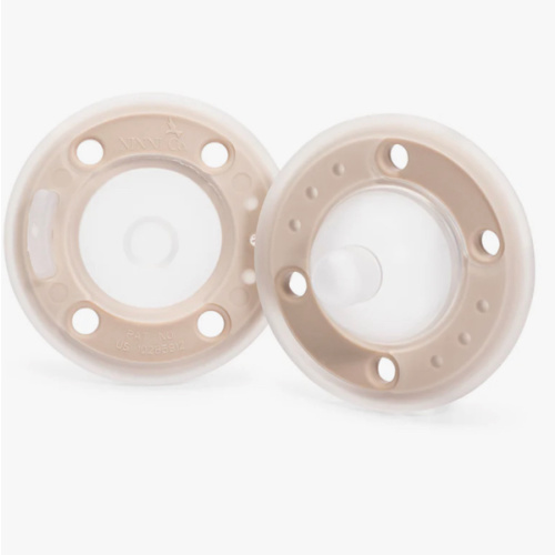Ninni Pacifier Oatmeal 2 Pack
