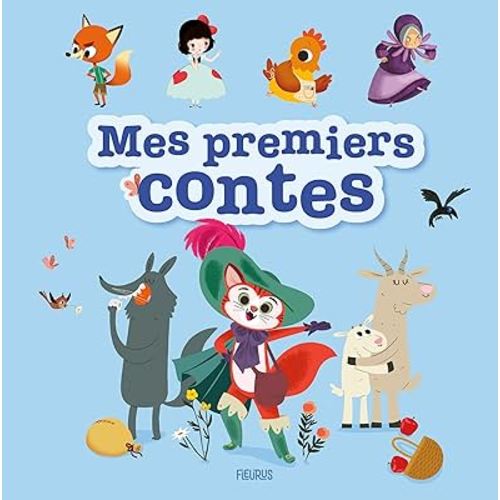 Mes premiers contes