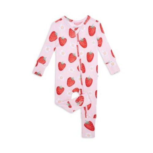 Girls' Penny Pointelle Convertible Footie - Baby