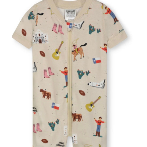 Goodnight, Texas Short Sleeper