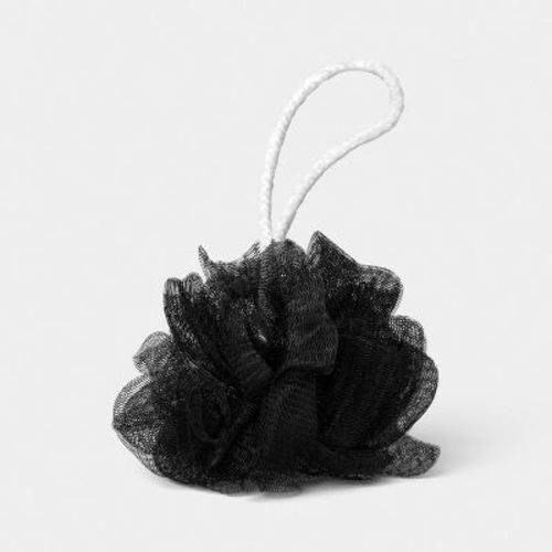 Trial and Travel Loofah - Dealworthy™: Basic Cleansing, Whole Body, Polyethylene Material