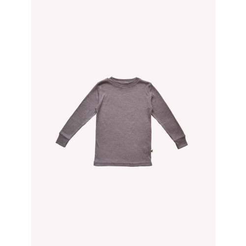 Nui Organic Merino Silk Crew – Nui Organics