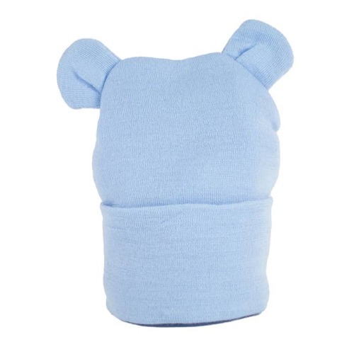 Newborn Hat with Ears