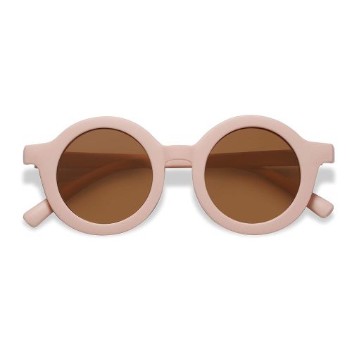 SOJOS Cute Round Polarized Sunglasses for Kids Girls Boys UV400 Protection De Sol Gafas Beach Holiday
