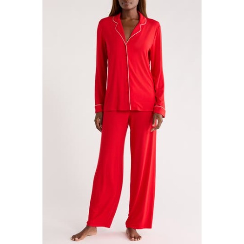 Moonlight Eco Knit Pajamas, Large