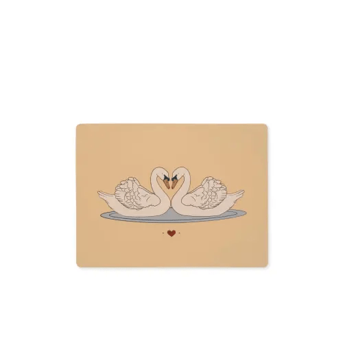 Swan Placemat