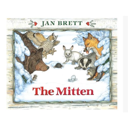 The Mitten