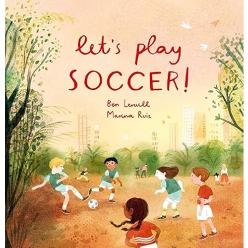 Let's Play Soccer!