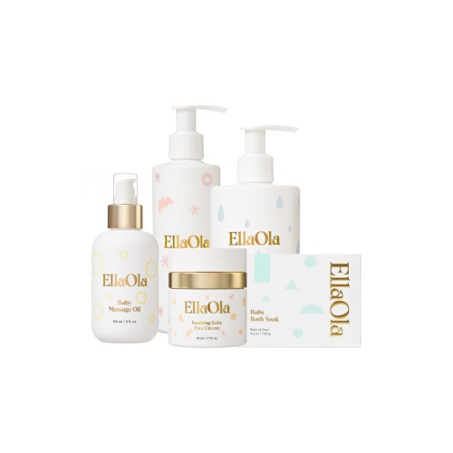 The Baby's Ultimate Spa Bundle Set
