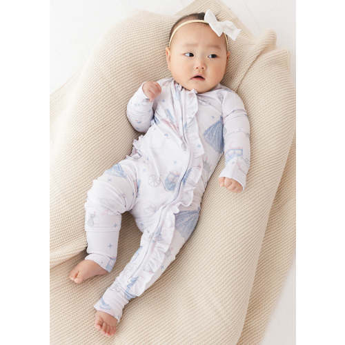 Bamboo Ruffle Rompee™ | Cinderella