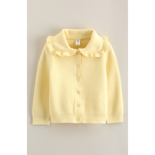 Sweet Collar Cardigan, 6M