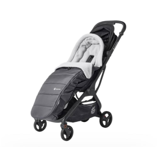 Metro 3 Compact City Stroller: Footmuff | Ergobaby