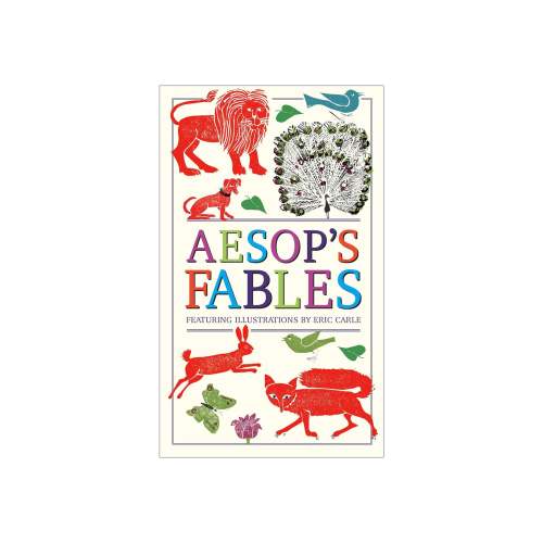 Aesop's Fables Deluxe Edition
