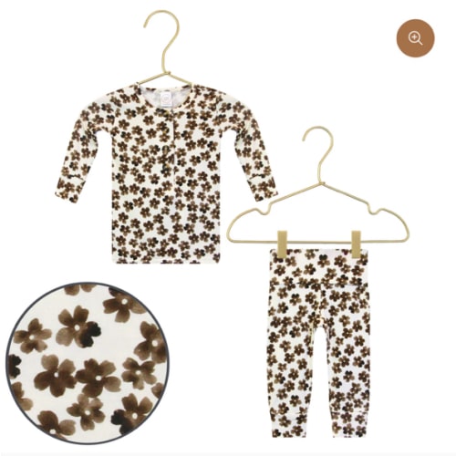 Sloane Top + Bottoms