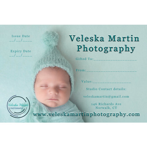 Gift Certificate - Veleska Martin Photography