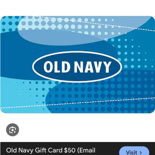Options GiftCard | Gap