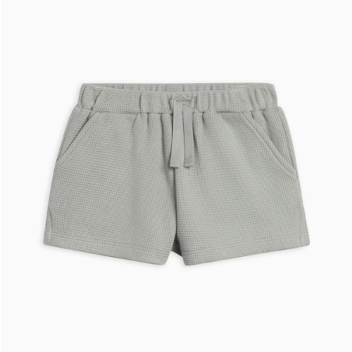 Avery Waffle Shorts - 3-6M