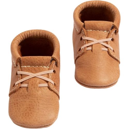 Freshly Picked Soft Sole Oxford Moccasins, Toddler/Infant Shoes, Multiple Sizes and Colors