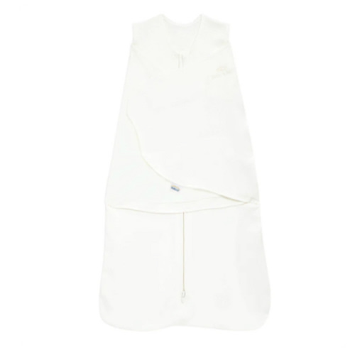 Cream Cotton Baby Swaddle - Newborn | HALO