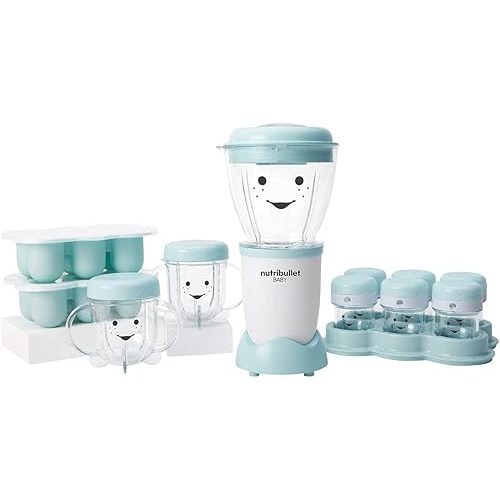 Nutribullet Baby - The Complete Baby Food Prep System