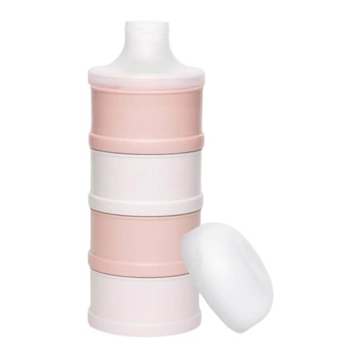 Suavinex Hygge Baby Milk Powder Dispenser - Pink