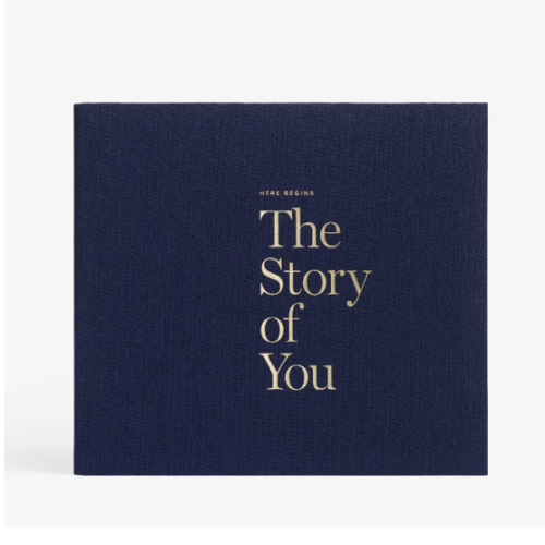 Baby Book | The Story of You