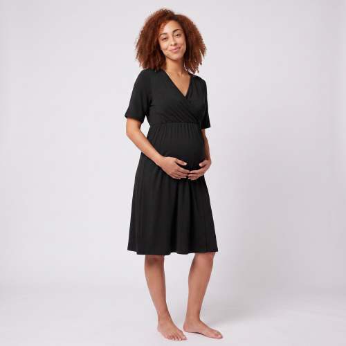 CloudWrap Nursing Gown